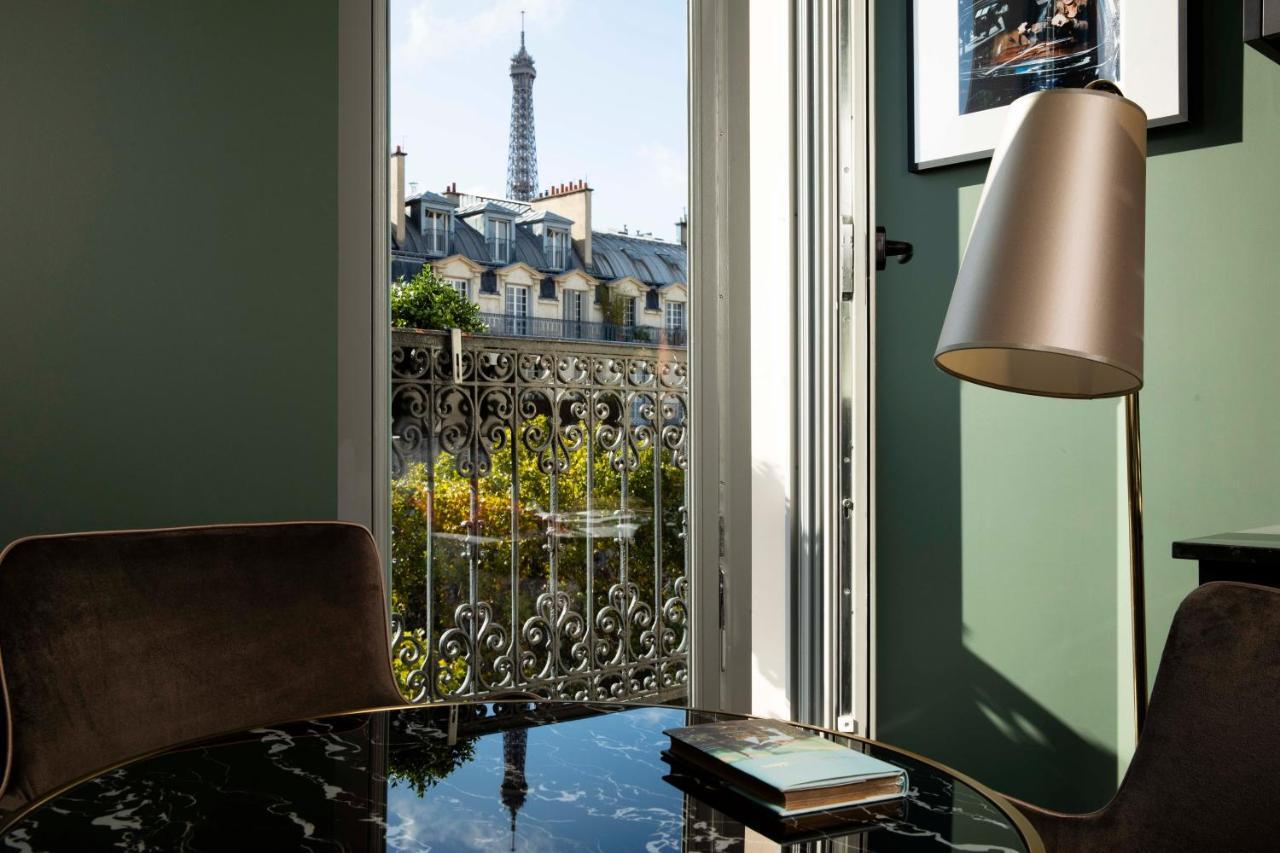 Aparthotel Rayz Eiffel à Paris Extérieur photo